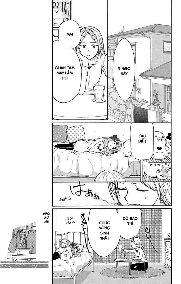 anitomo - bạn của anh trai tôi chapter 11 9