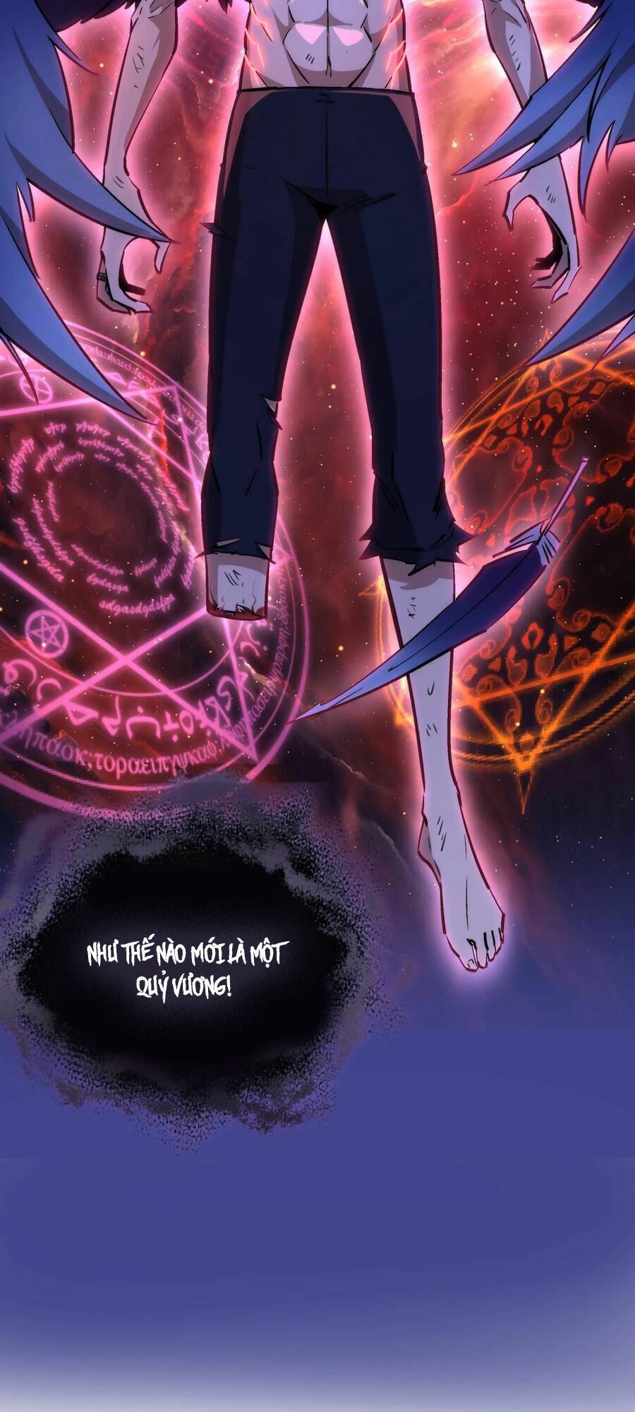 tôi không phải quỷ vương chapter 30 78