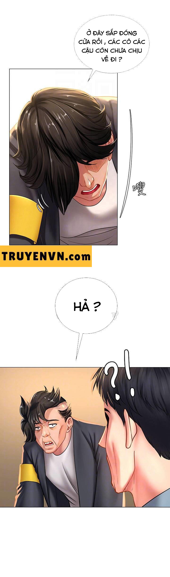 should i study at noryangjin? chapter 52 9