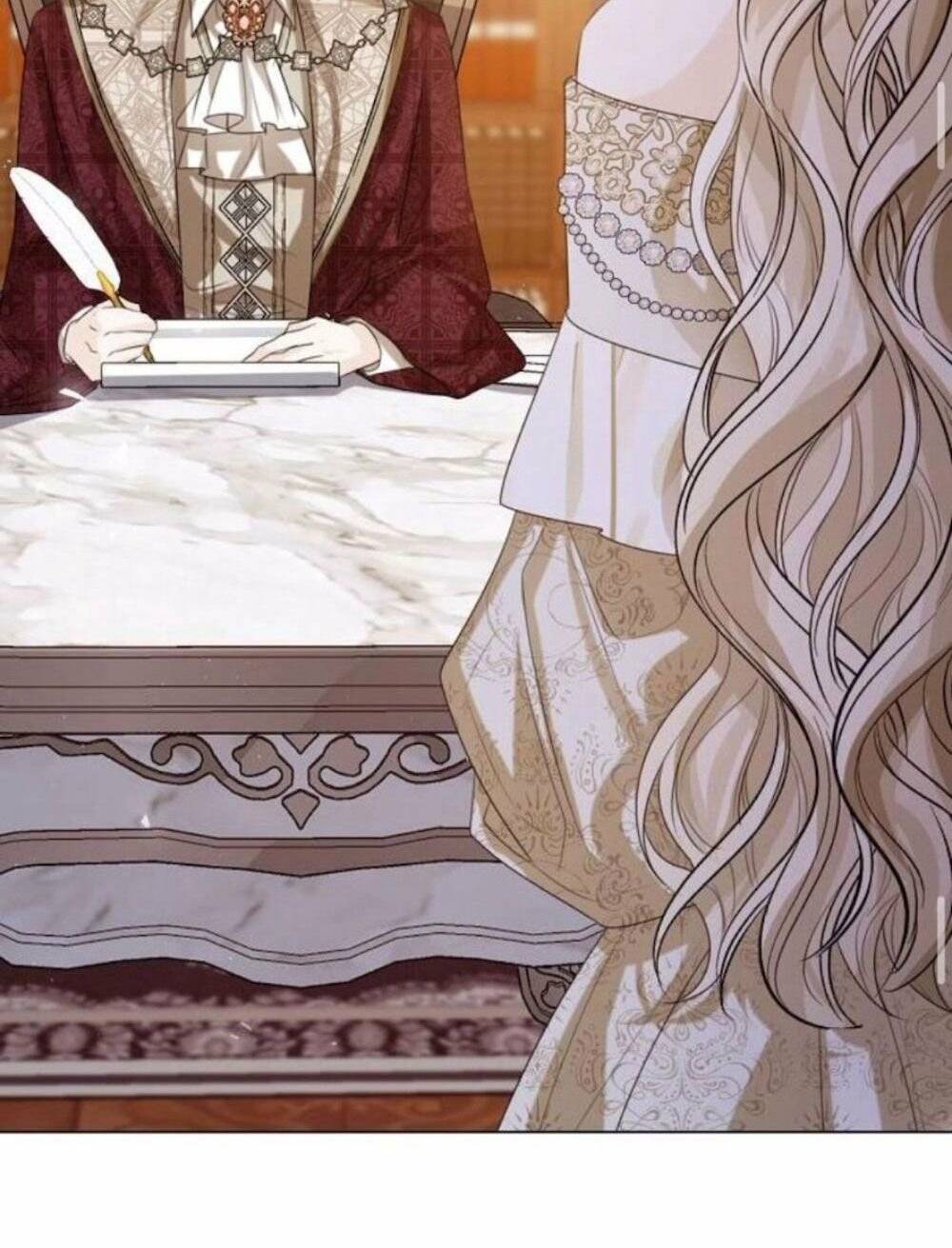 tôi sẽ từ bỏ vị trí hoàng hậu chapter 41 47