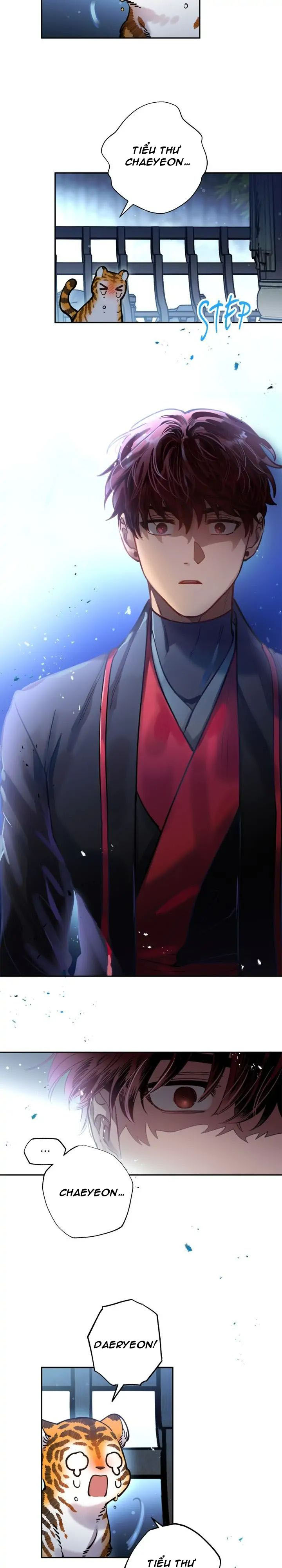 cô dâu thiên đàng chapter 77.1 5