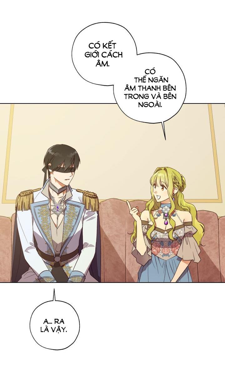 công chúa khắc dấu lên kẻ phản nghịch chapter 23 55