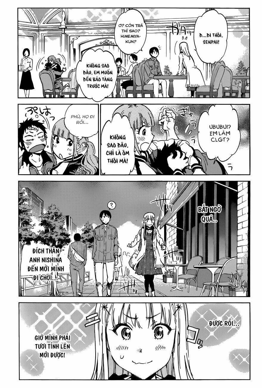 shishunki no iron maiden chapter 26 14