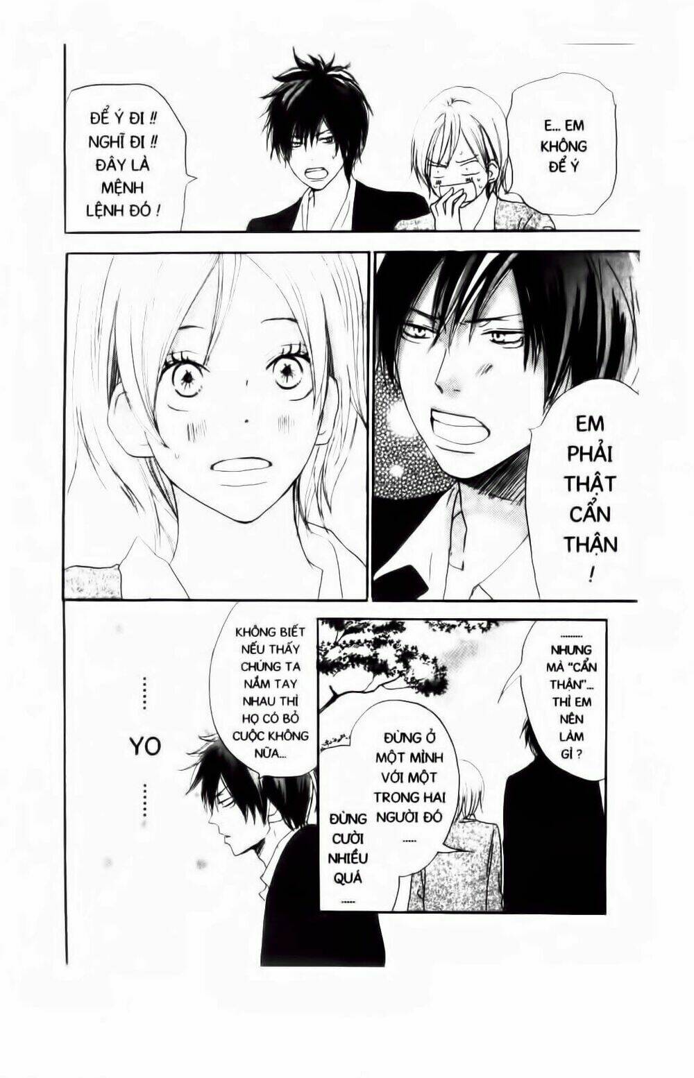 chuyện cấp iii chapter 42 31