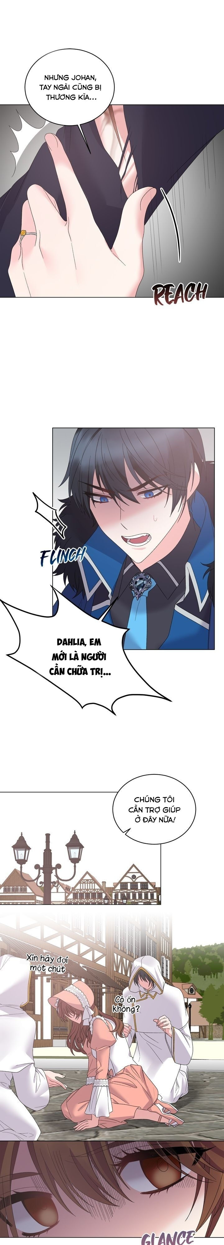 tôi sẽ trở thành nhân vật chính chapter 45 13