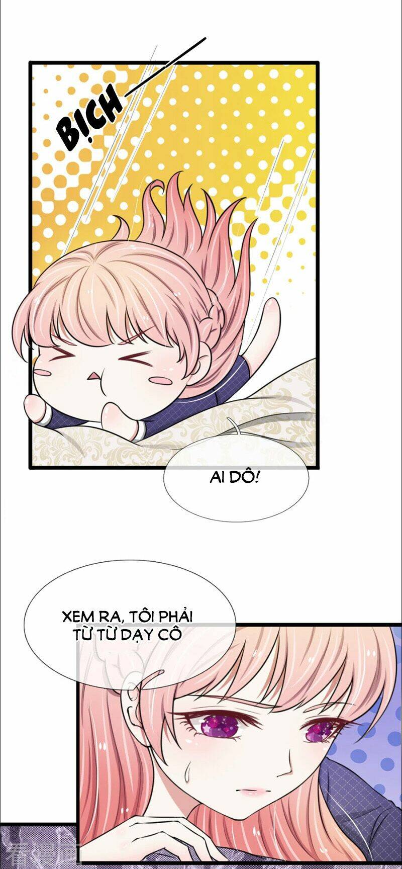 phúc hắc lão công buông em ra chapter 49 16