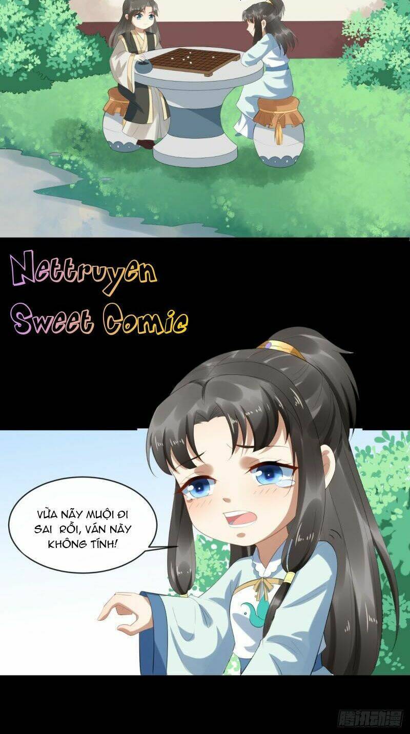 bổn cung muốn làm hoàng đế chapter 4 28