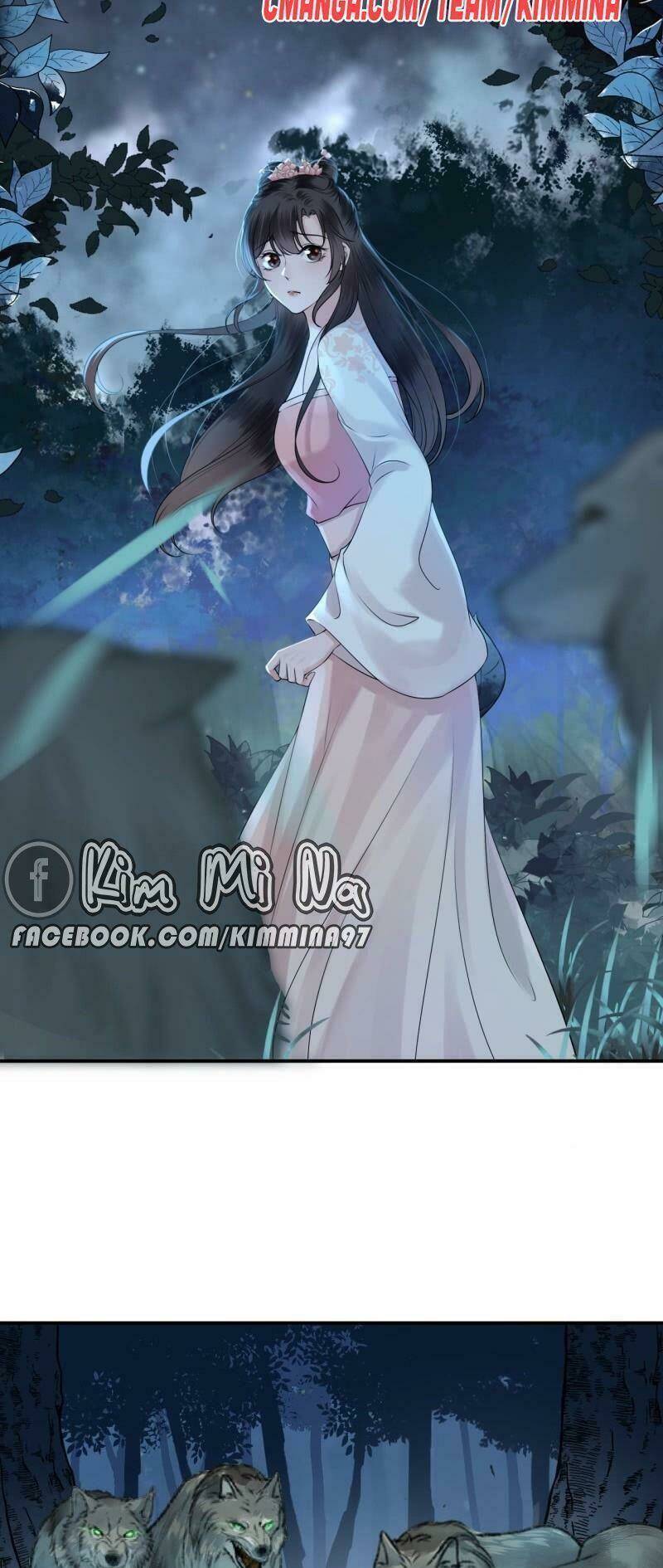 vương gia kiêu ngạo quá khó cua chapter 124 2