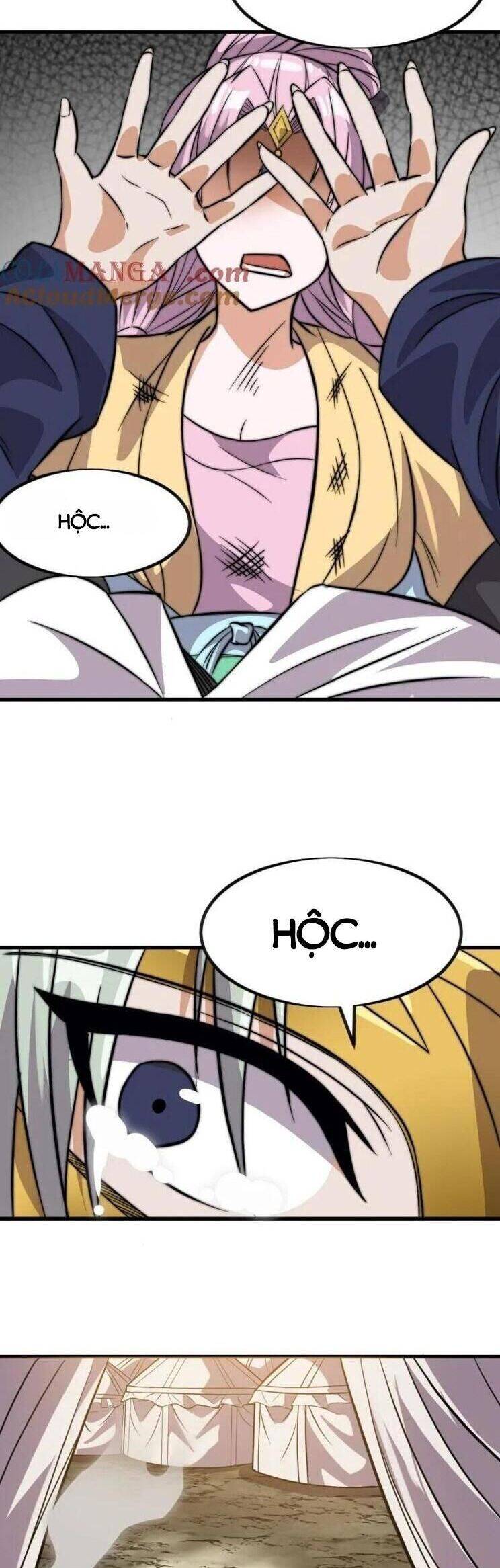 ta có một sơn trại chapter 1078 12