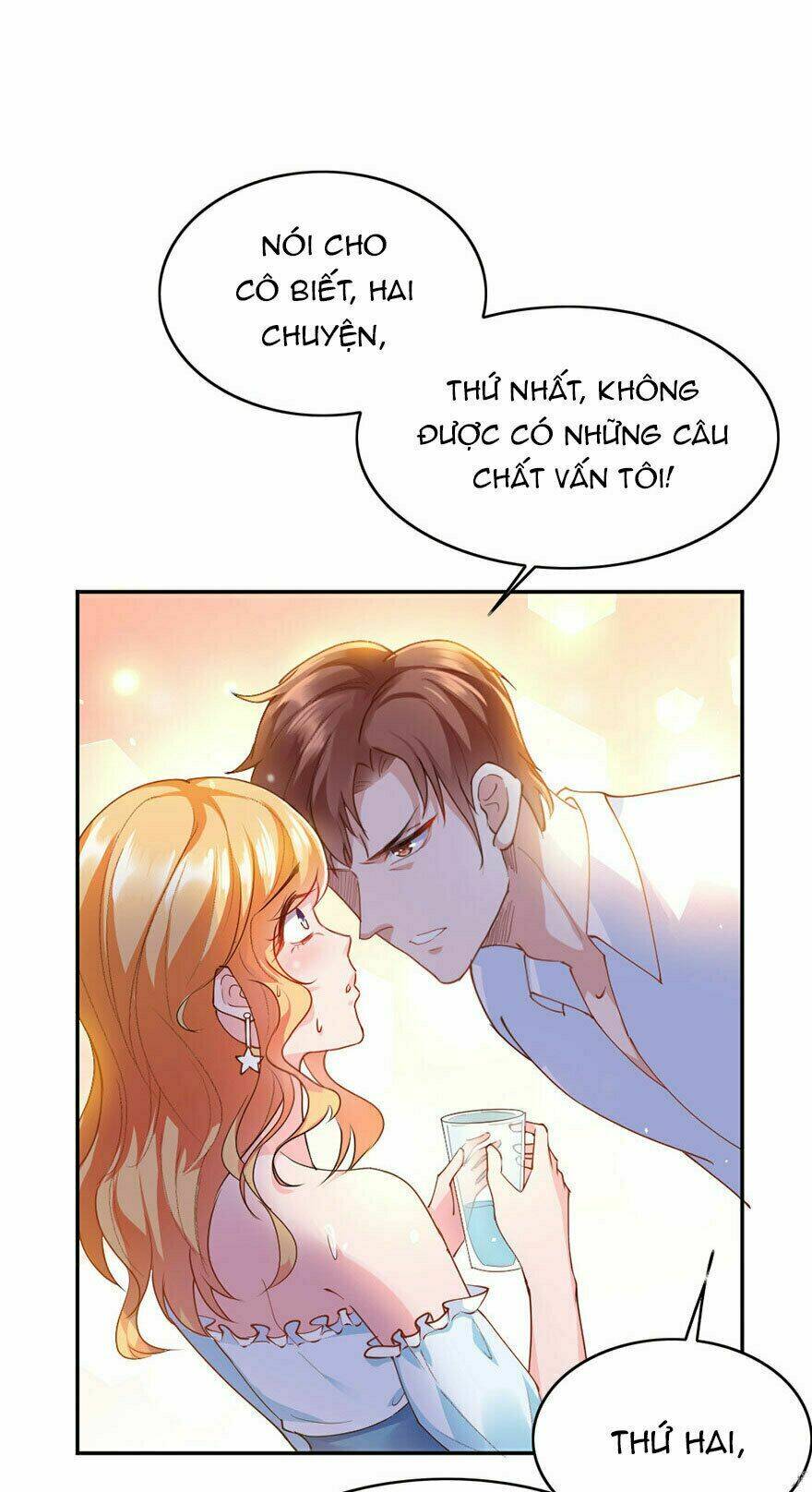 tiểu bạch điềm thê của long thiếu chapter 28 50