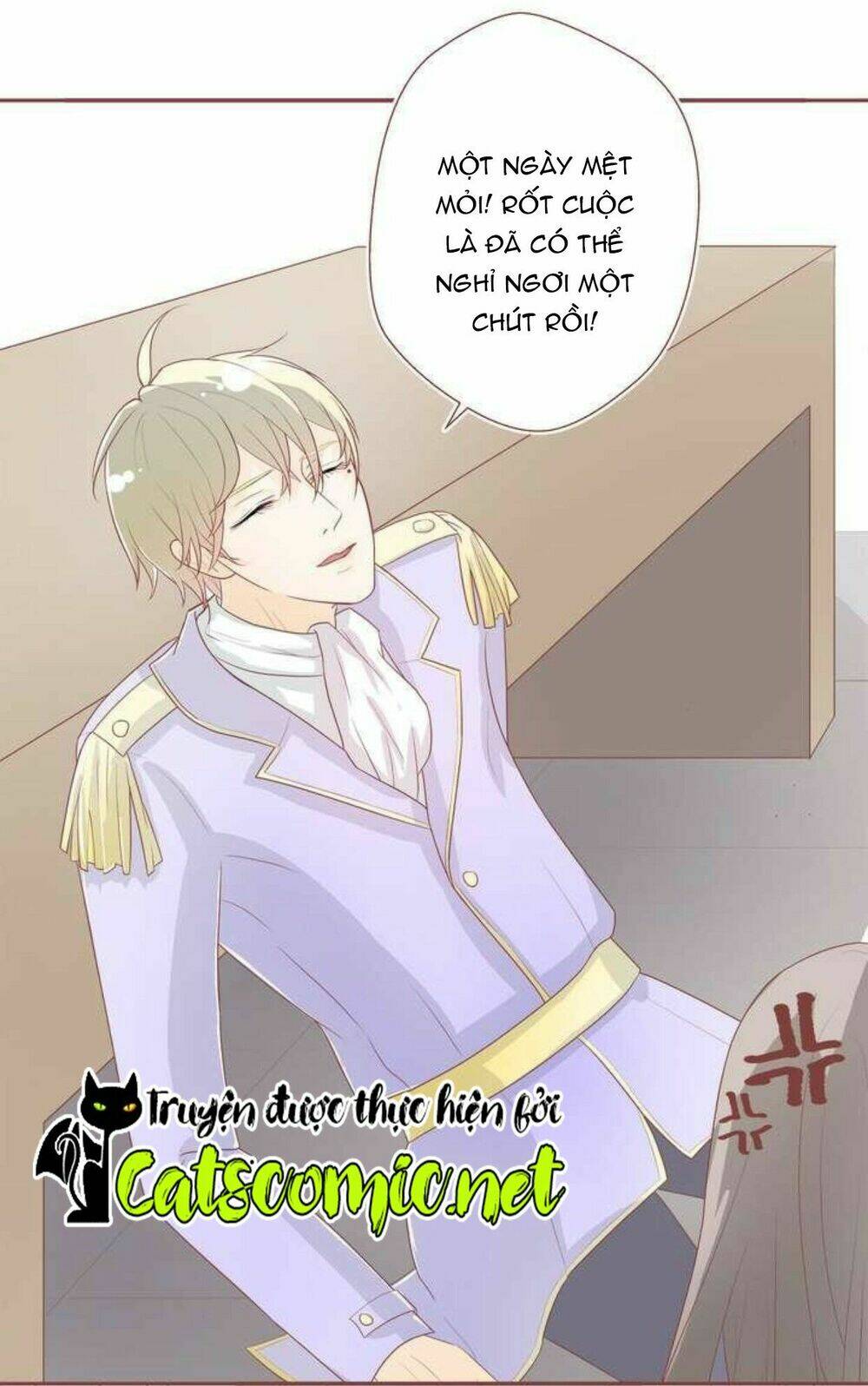 nơi này có gì đó bất thường chapter 2 20