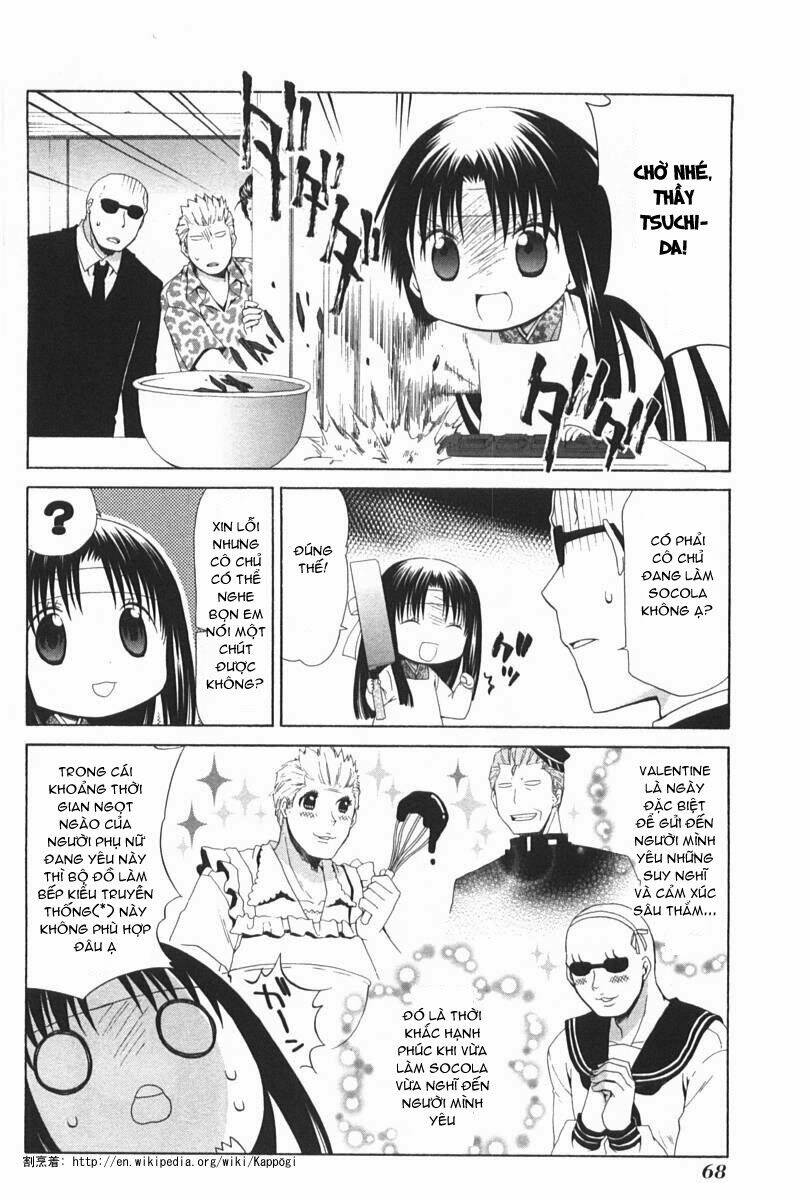 hanamaru youchien chapter 87 5