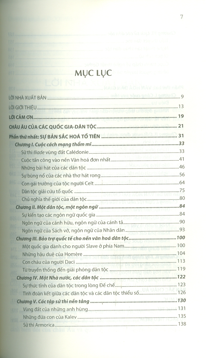 SỰ TẠO THÀNH BẢN SẮC DÂN TỘC - Châu Âu Thế Kỉ XVIII - XX - Anne-Marie Thiesse - Nguyễn Thị Hạnh, Nguyễn Hoàng Như Thanh dịch - NXB Đại học Sư phạm