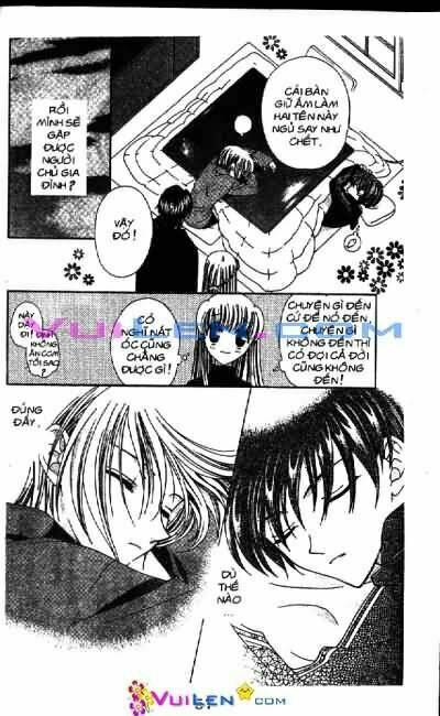 giỏ trái cây - fruit basket chapter 3 55