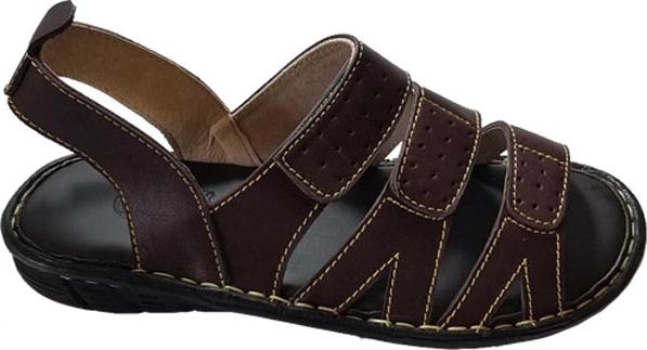 Sandal Nam BIGGBEN Da Bò Thật Cao Cấp SD59