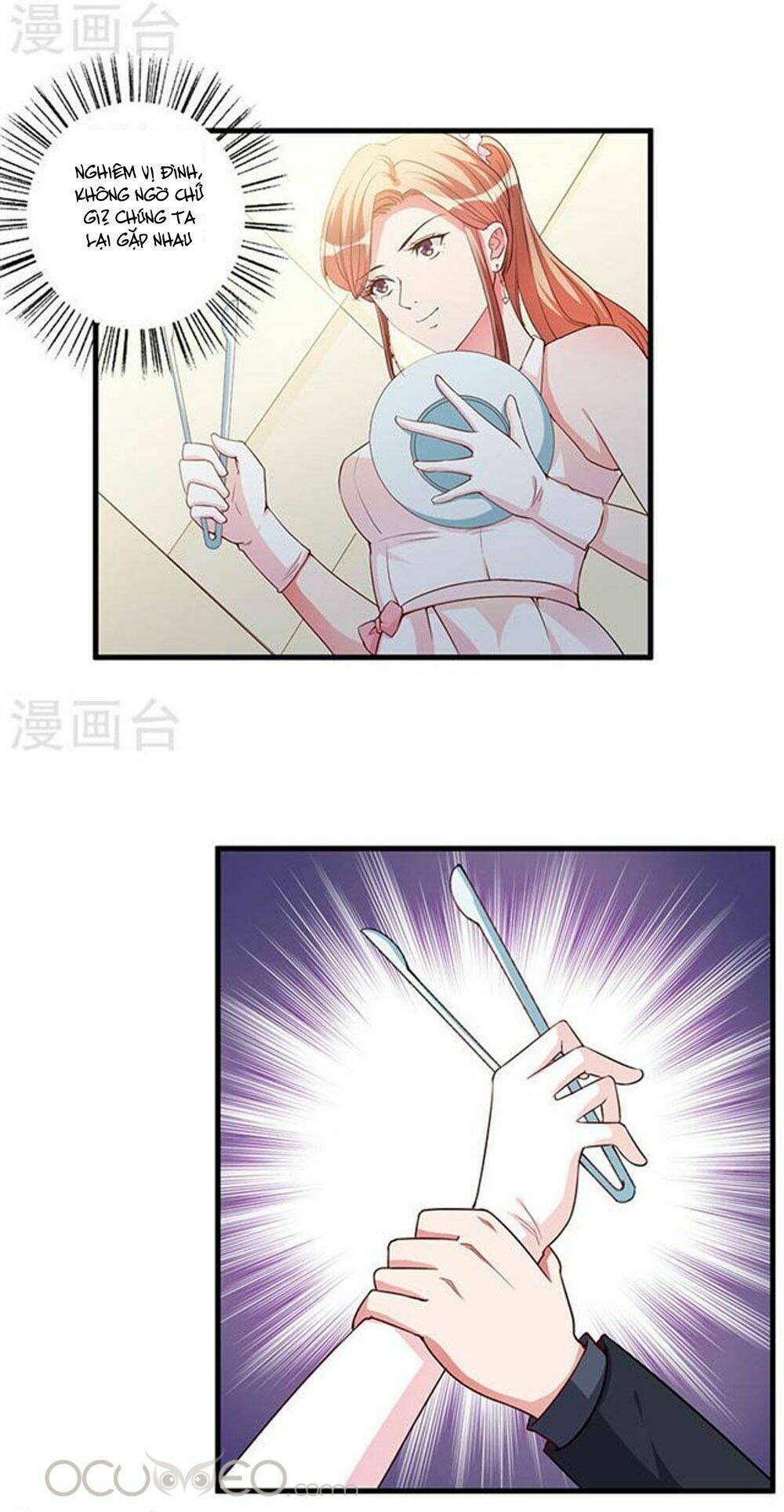 gối đầu vào tổng tài ác ma chapter 83 25