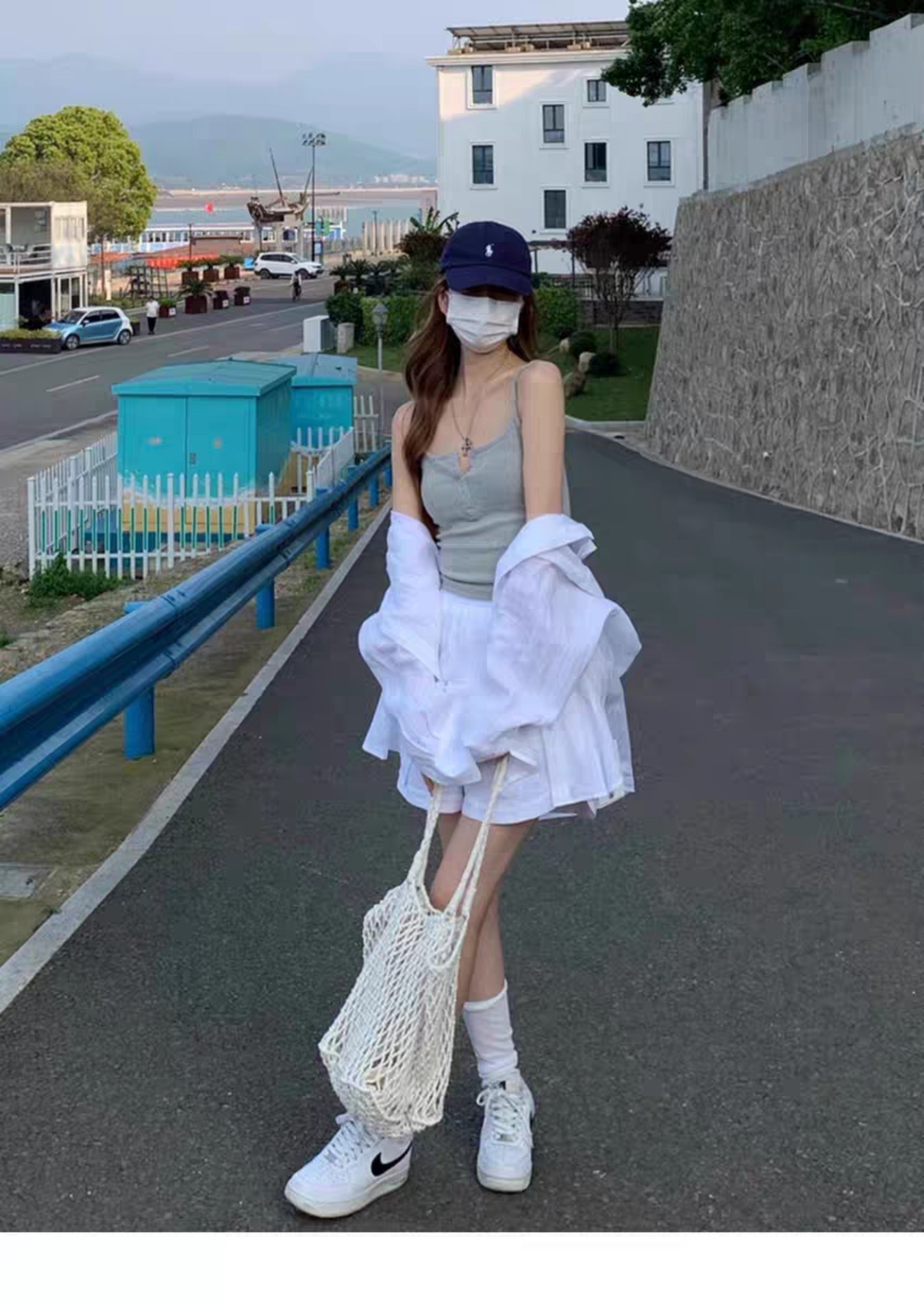 Bộ áo sơ mi và quần đùi nữ, set đồ nữ tiểu thư sang chảnh, thiết kế đi chơi đi dạo chất LINEN Bv05