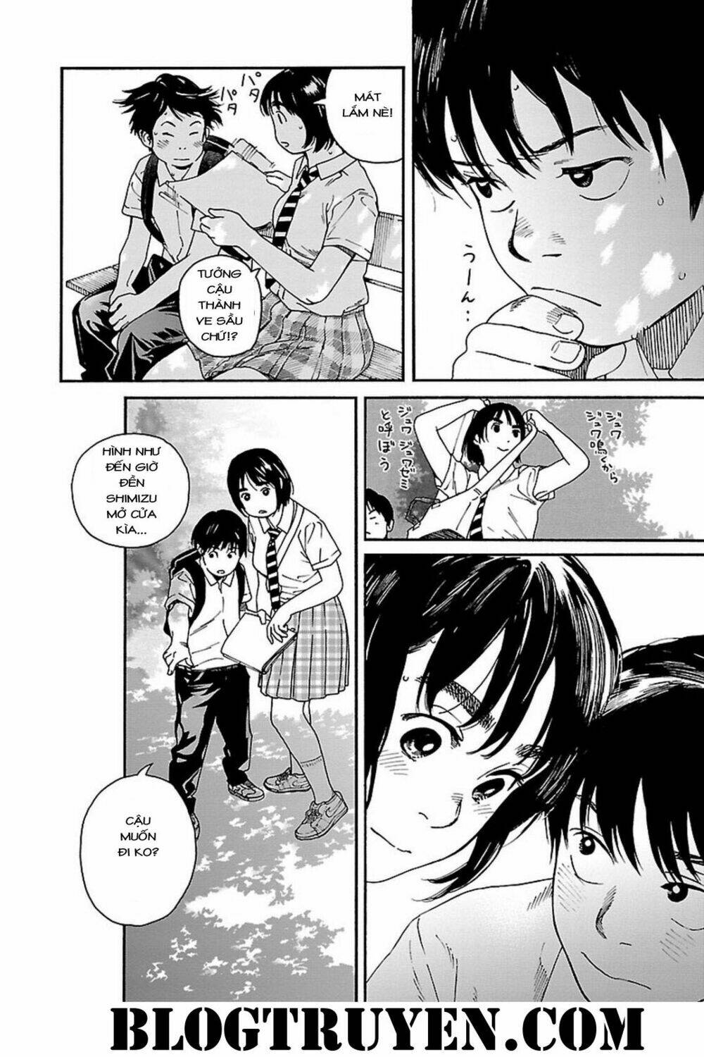 fujiyamasan wa shishunki chapter 64 15