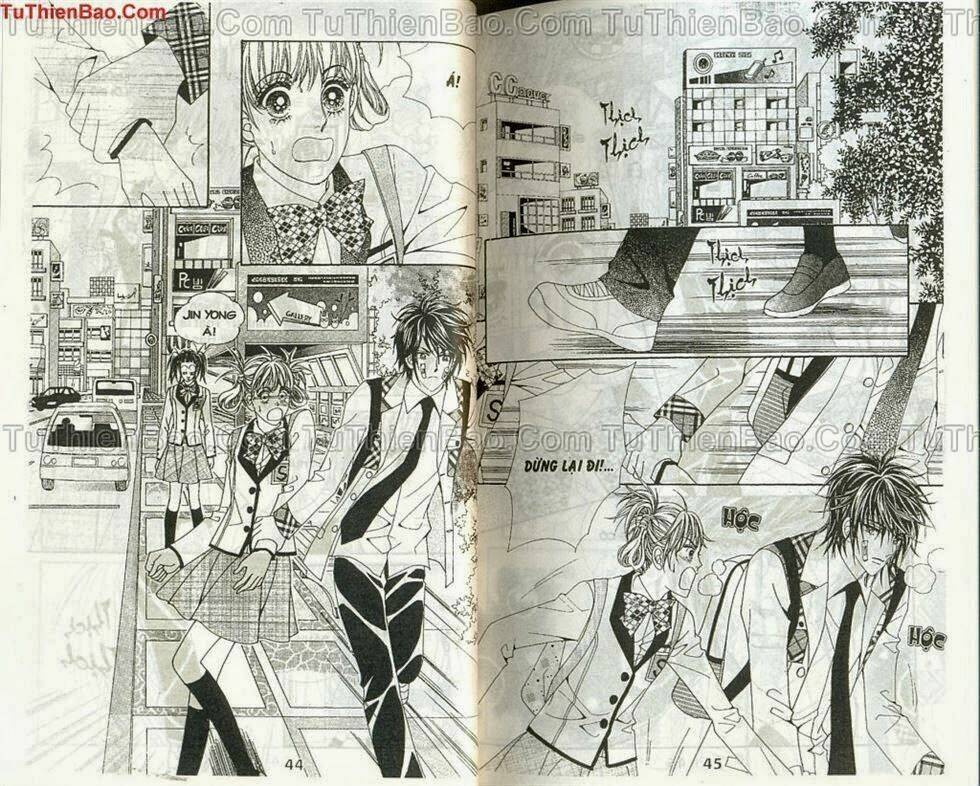 ngôi sao may mắn chapter 7 22