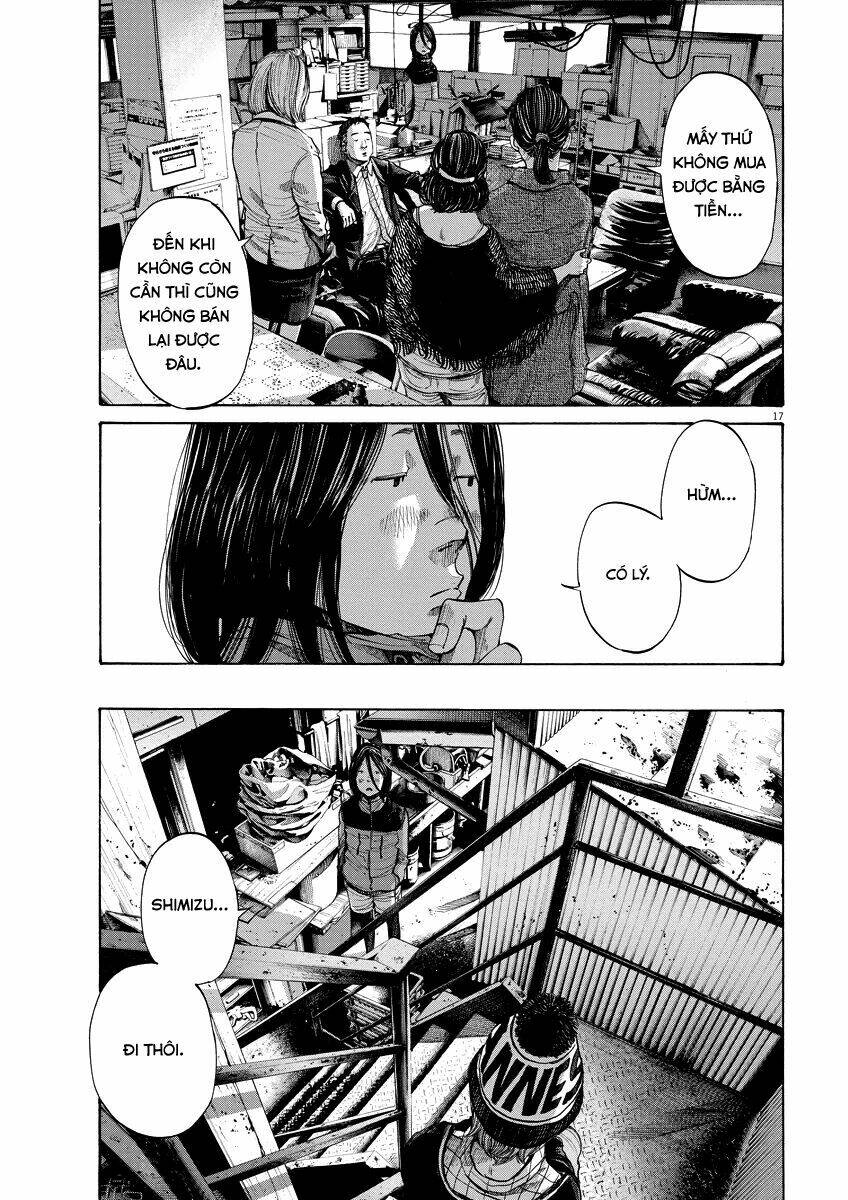 chúc ngủ ngon, punpun chapter 95 17