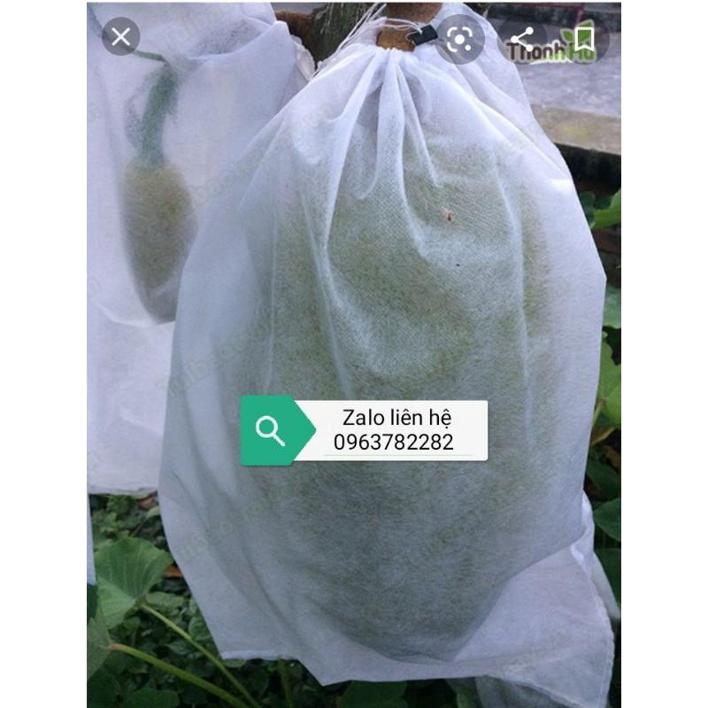 10 TÚI BỌC Mít KÍCH THƯỚC 50x60
