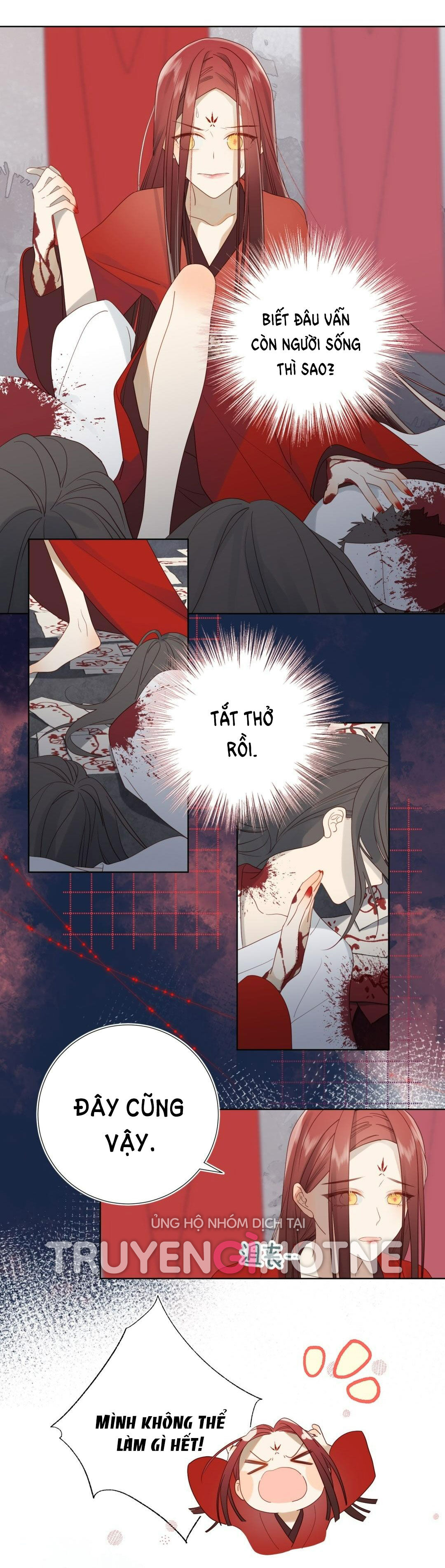 ác nữ cự tuyệt nam chính chapter 1 12