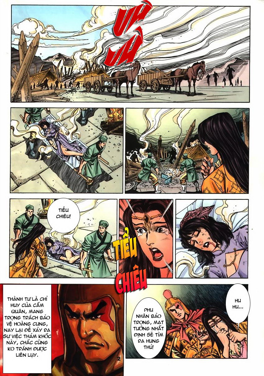 tầm tần ký chapter 59 1