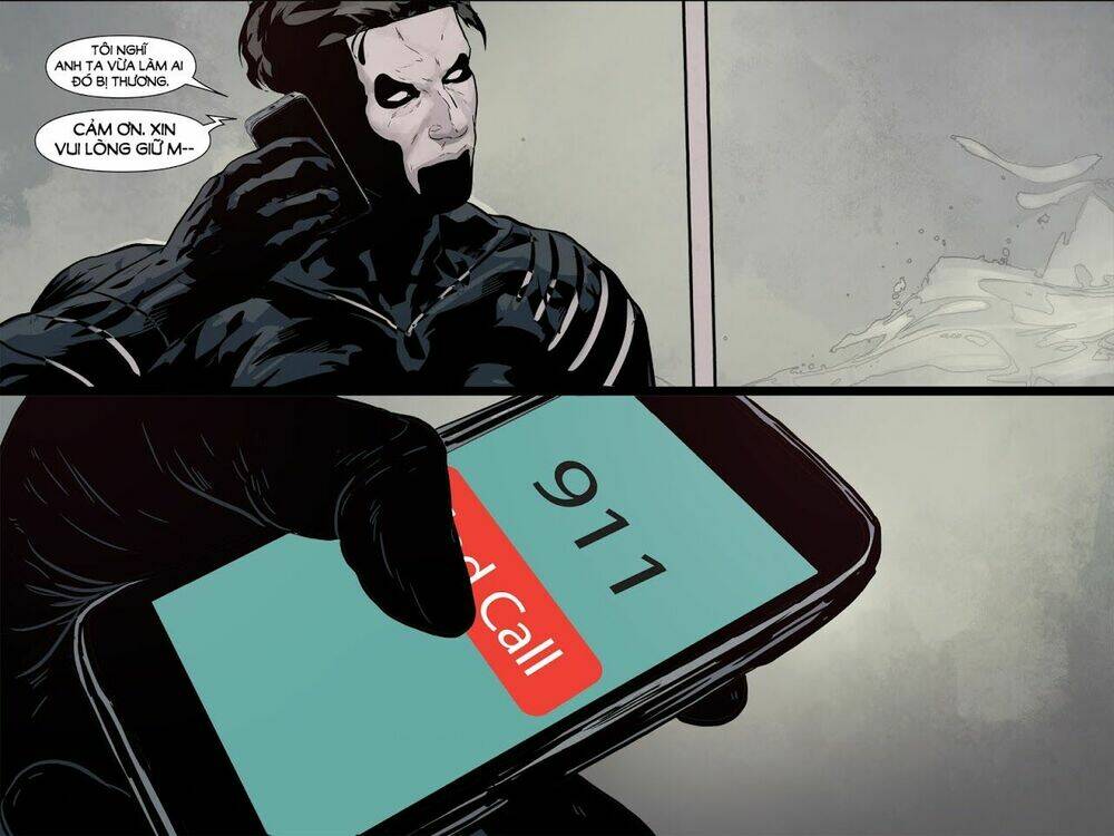 daredevil/punisher: seventh circle | vòng xuyến thứ bảy chapter 4 35