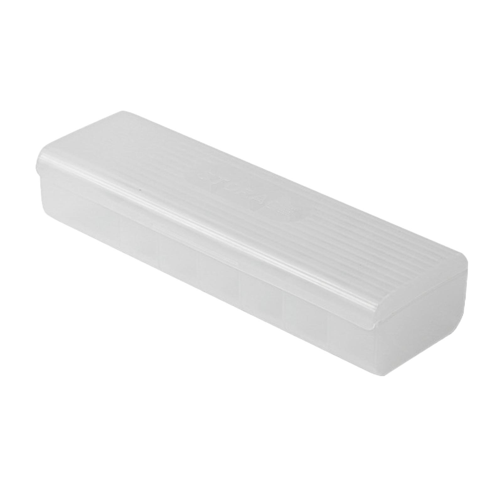 2x Charge Cable Management, Cable Cord Storage Box, Portable with Lid, Desktop