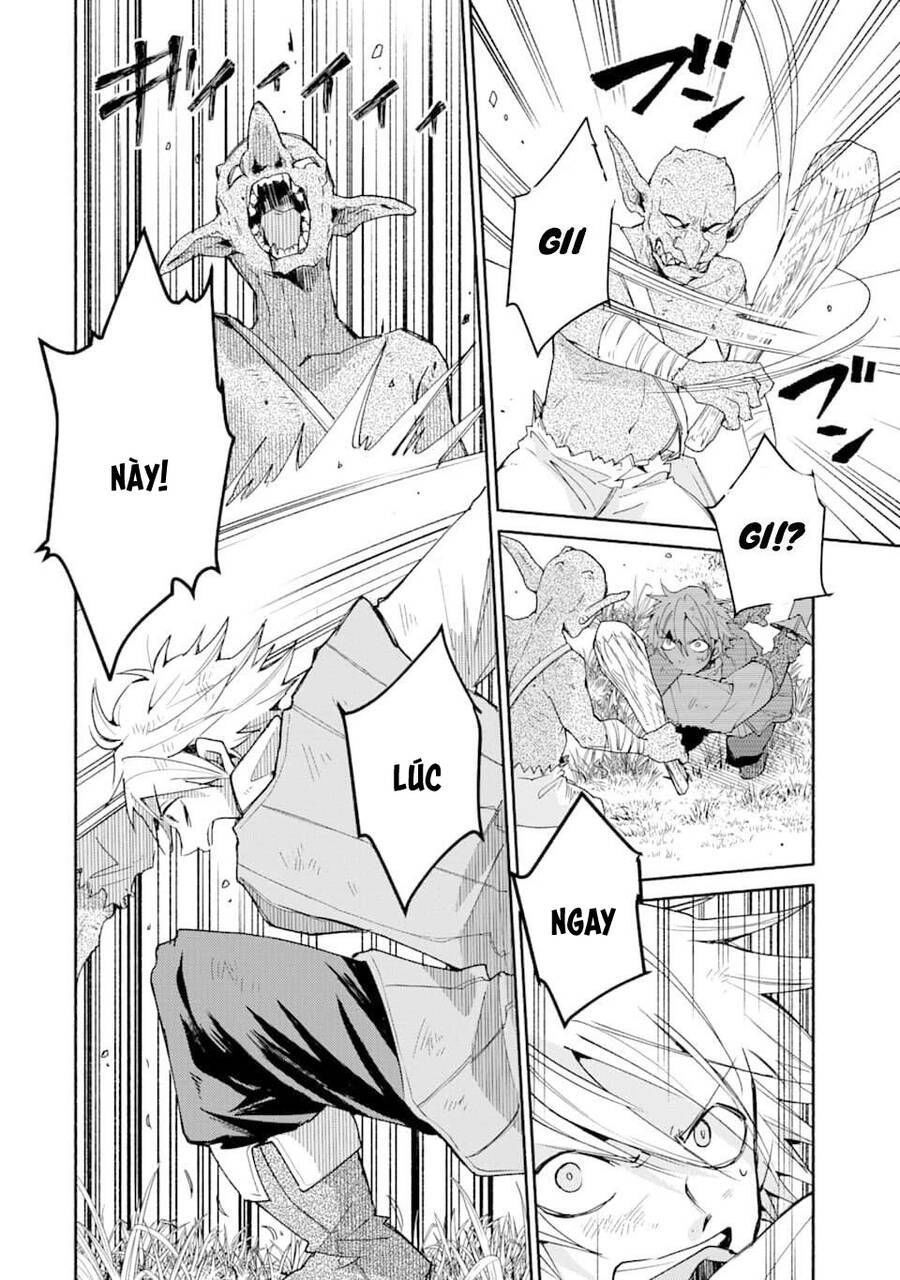 kinka 1-mai de kawaru boukensha seikatsu chapter 2.5 2