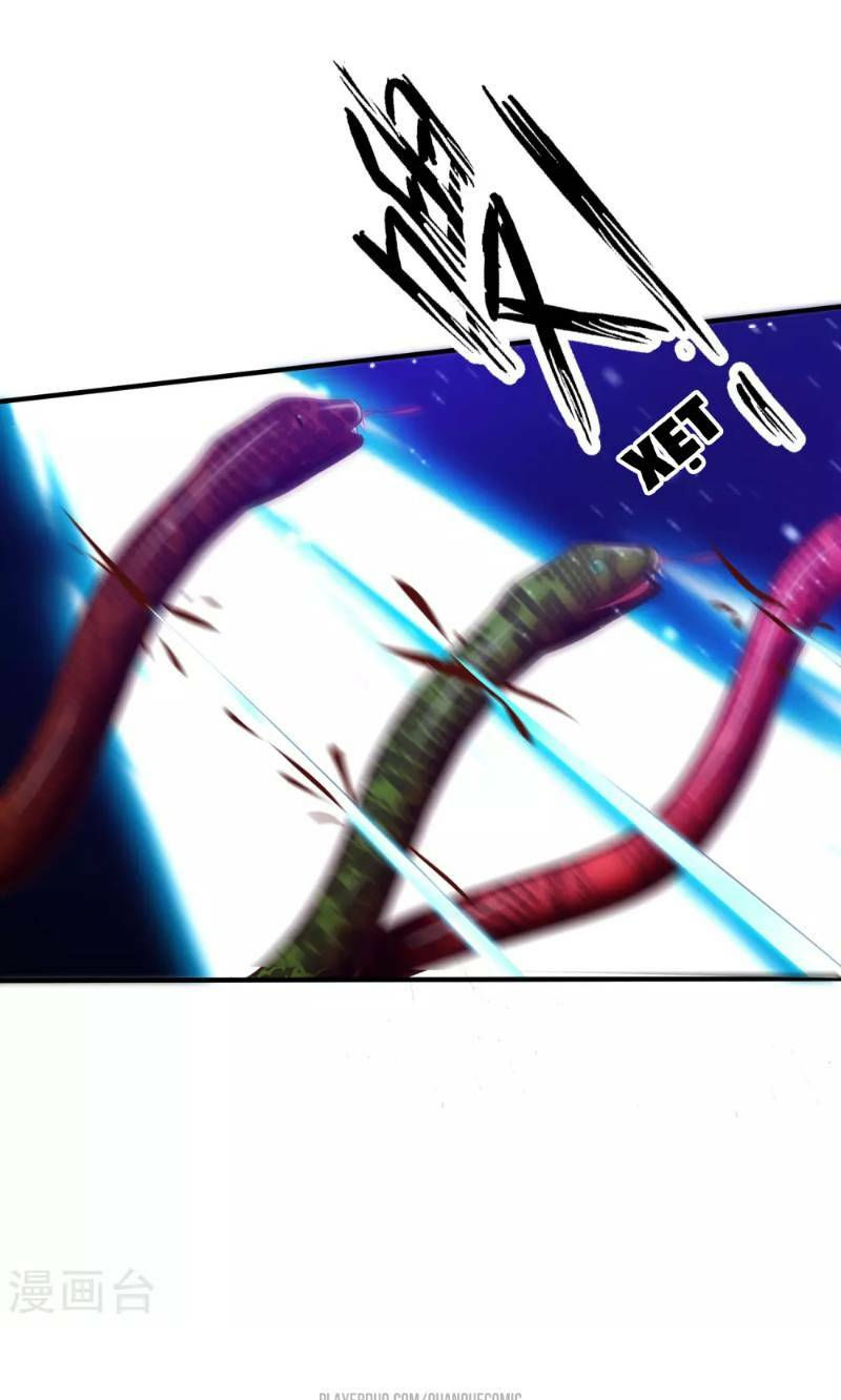 tối cường vận đào hoa chapter 46 14