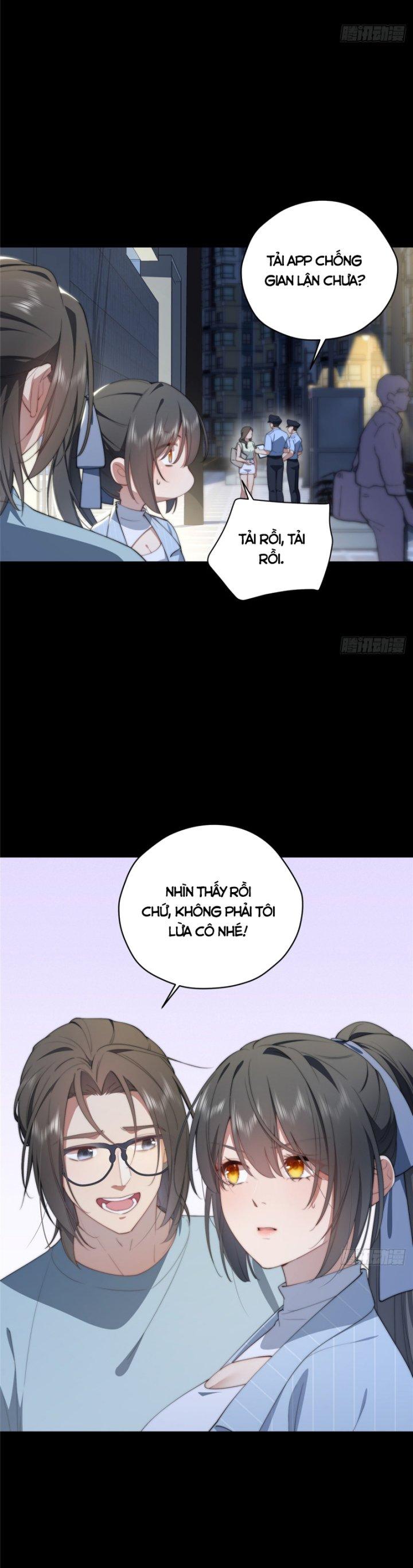 nữ chính chạy từ trong sách ra thì phải làm sao chapter 39 5