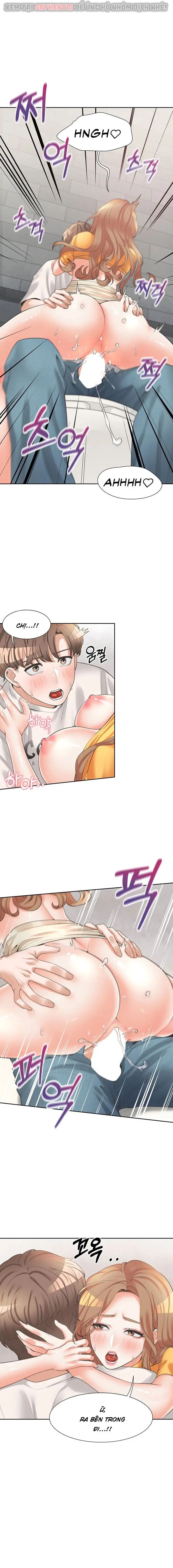 chiếc giường tầng chapter 13 8