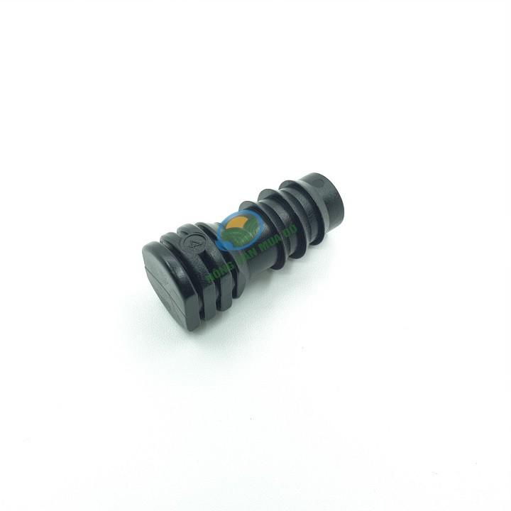 Bộ 50 cái Bít đầu ống pe 16mm