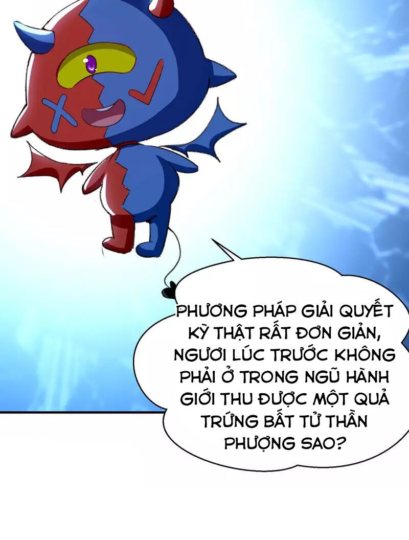tối cường thăng cấp chapter 283 28