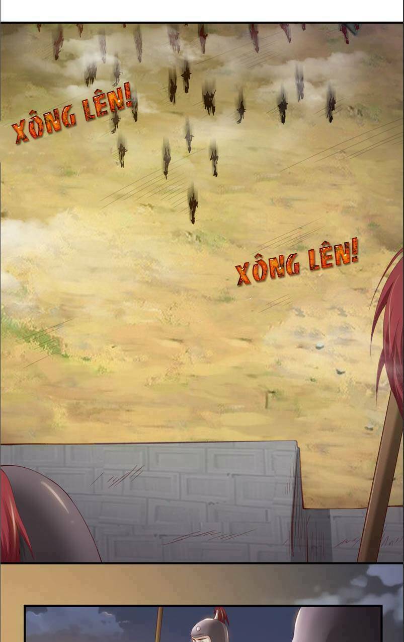 tiểu y thú của tướng quân chapter 1 4