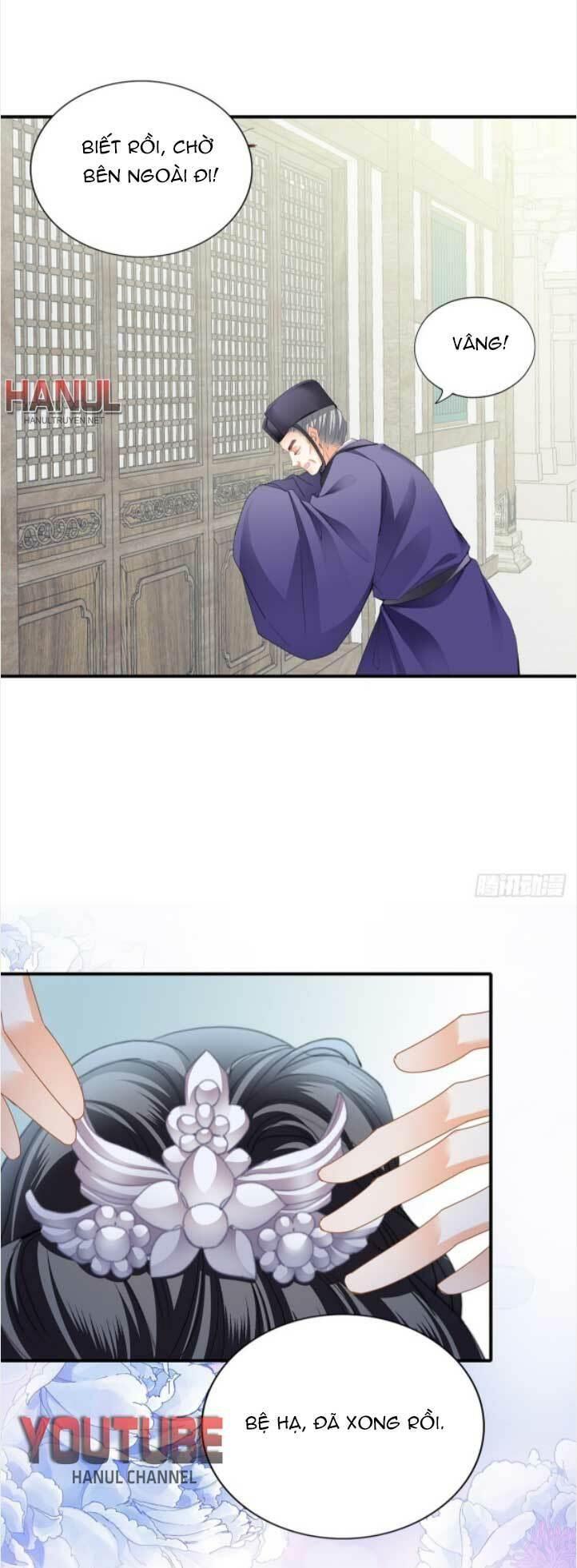 bổn vương muốn nàng chapter 142 7