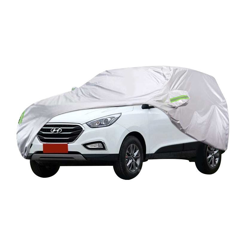 Bạt Phủ Ô Tô NB 7 Chỗ Lớn Size YXL Chống Thấm Nước