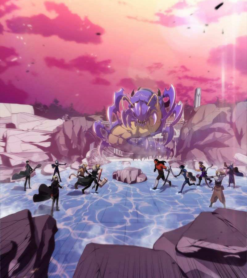 kẻ thách đấu chapter 25 41