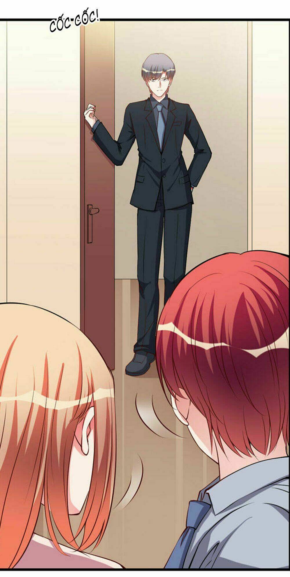 gối đầu vào tổng tài ác ma chapter 96 2