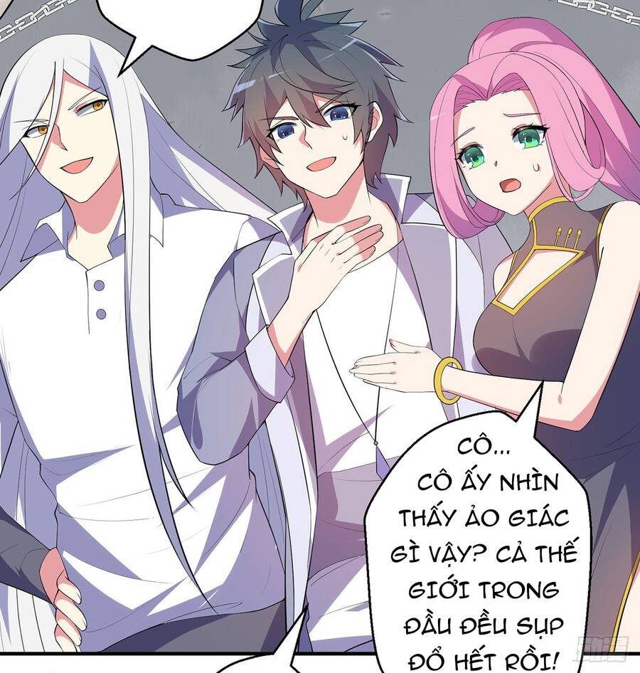 nhặt thuộc tính tại trái đất chapter 20 106