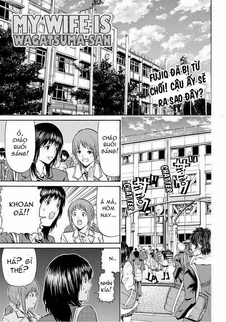 vợ tôi là wagatsuma chapter 75 3