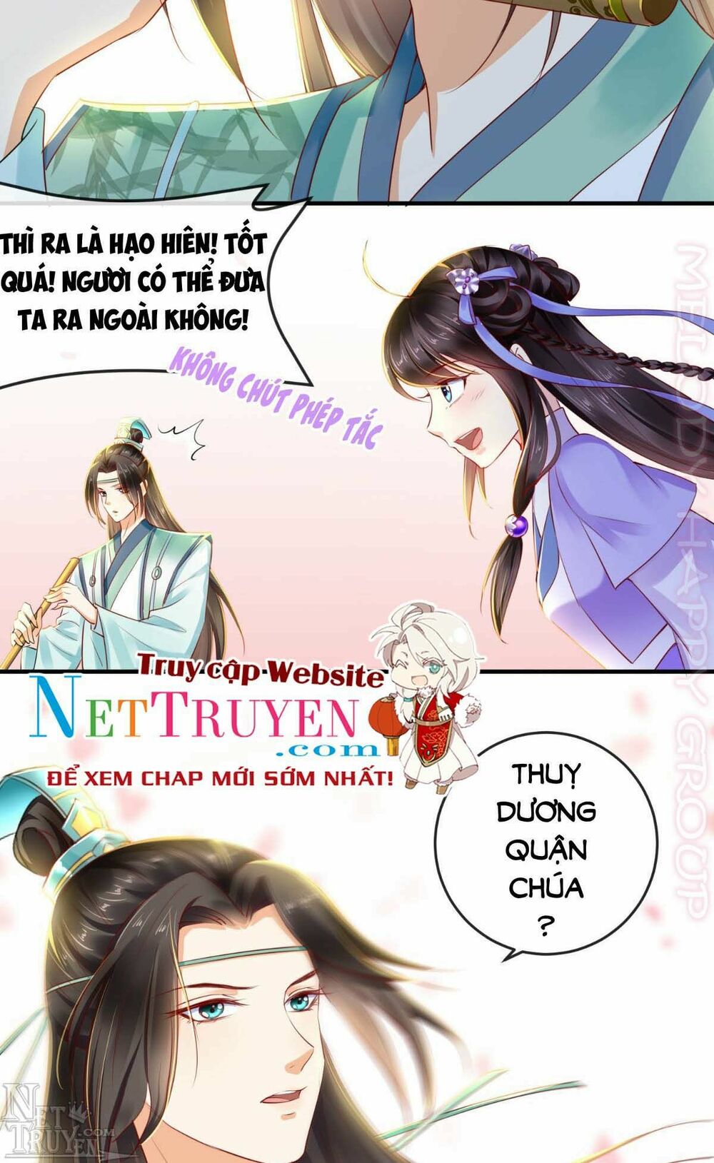 độc phi ngu ngốc không thể chọc chapter 65.5 31