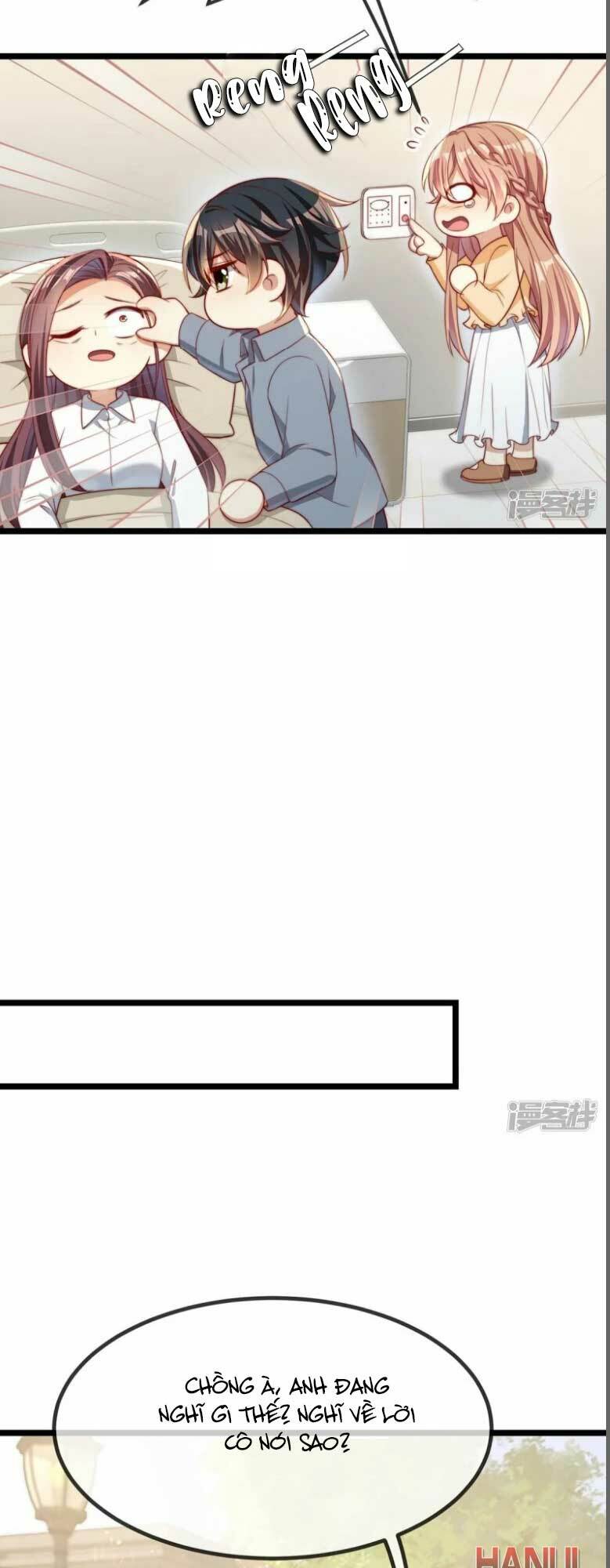 sủng em sủng tới tận cùng chapter 171 27