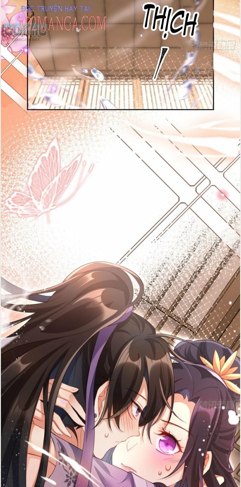 ác nữ vi đế chapter 98.1 10
