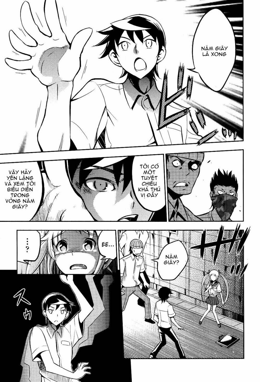 yankano! chapter 4 20