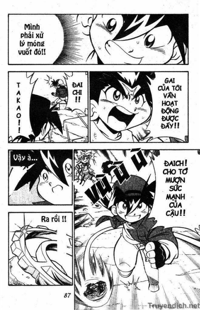 beley - con quay truyền thuyết chapter 13 80