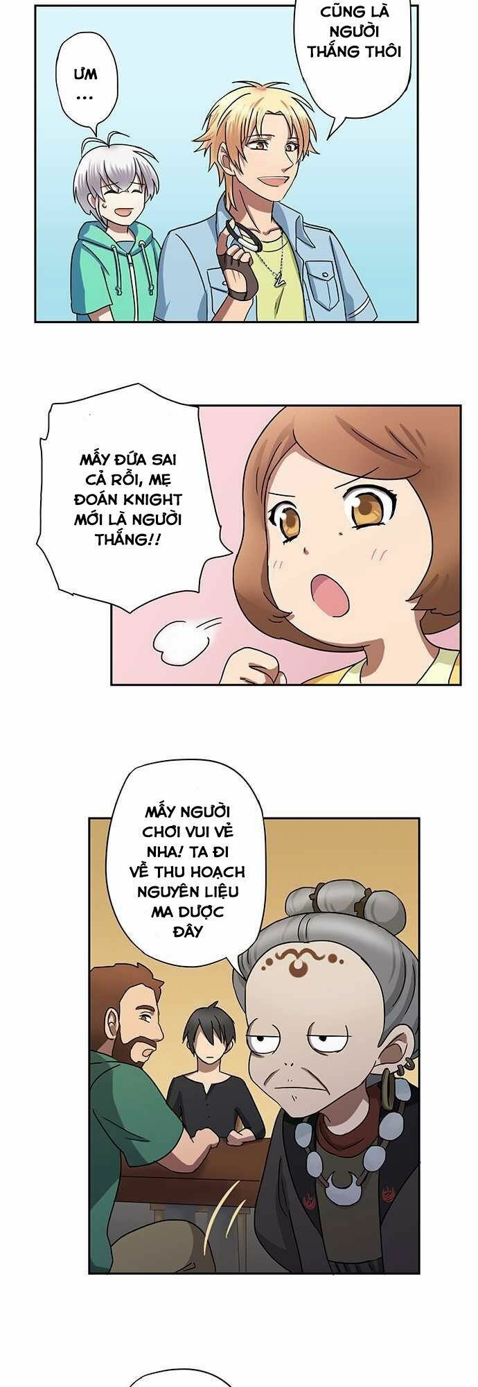 nụ hôn nguyền rủa chapter 11 3