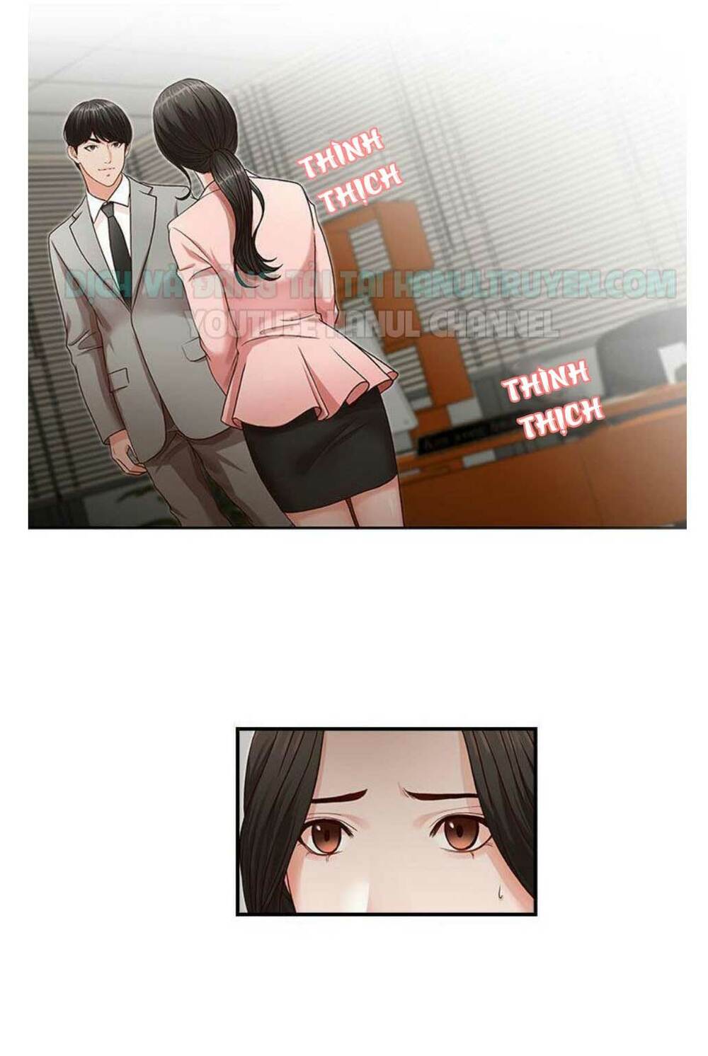 thư ký riêng của boss chapter 2 11