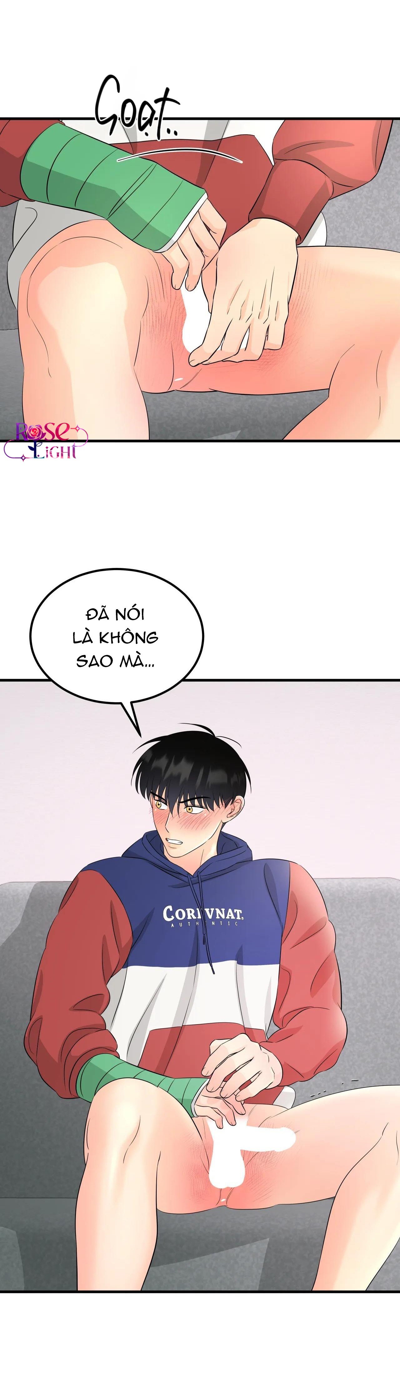 yêu tinh quần hoa chapter 15 22